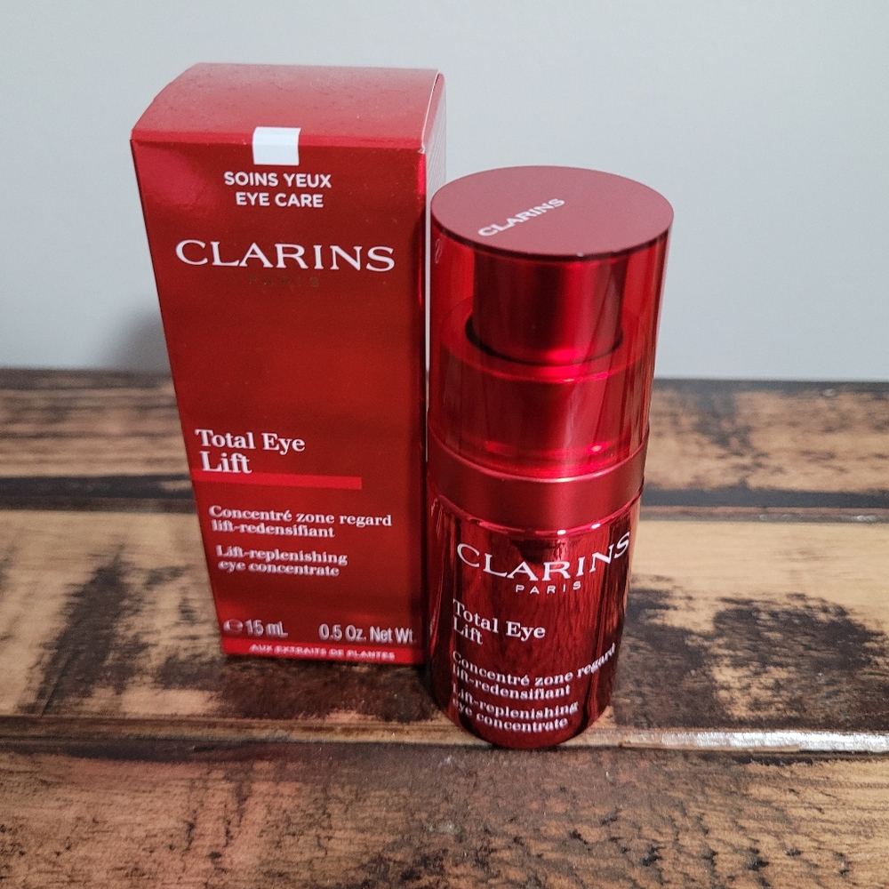 Clarins Total Eye Lift
